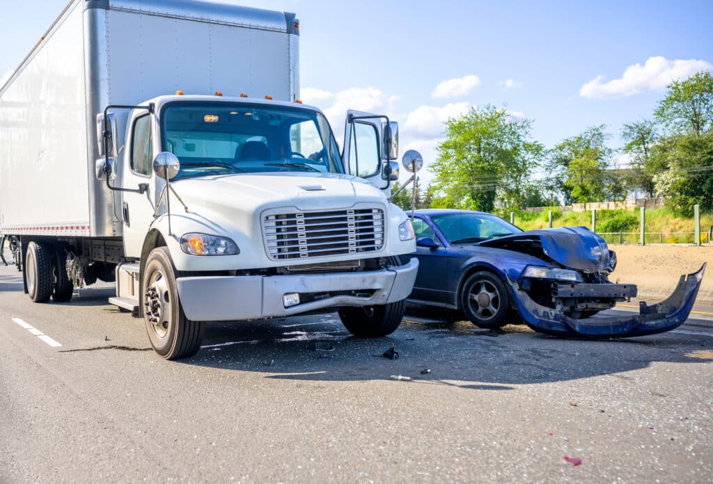 Marco Legal y Leyes Relevantes para Accidentes de Auto en California