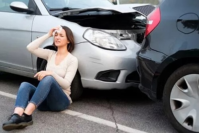 Qué hacer en caso de sufrir un accidente de auto