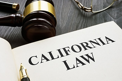 Comprender el panorama legal en California