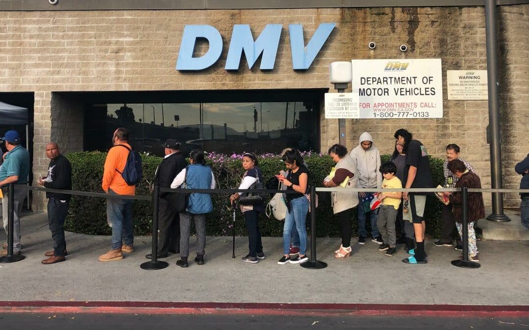Que Pasa Si No Reporto Un Accidente Al DMV
